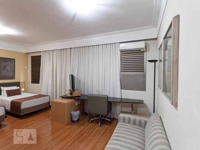 Apto, Lourdes, 1 Quarto, 33 m2 Belo Horizonte