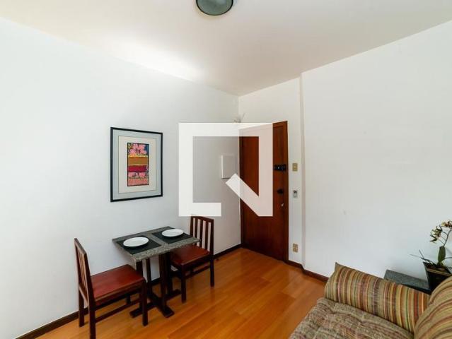 Apto, Lourdes, 1 Quarto, 36 m2 Belo Horizonte
