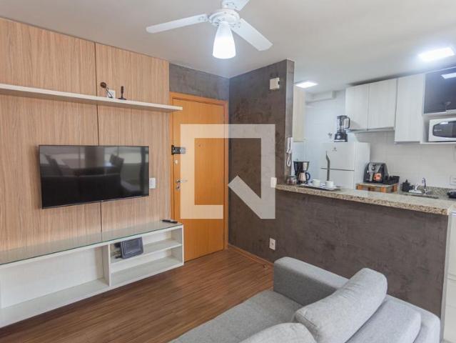 Apto, Lourdes, 1 Quarto, 37 m2 Belo Horizonte