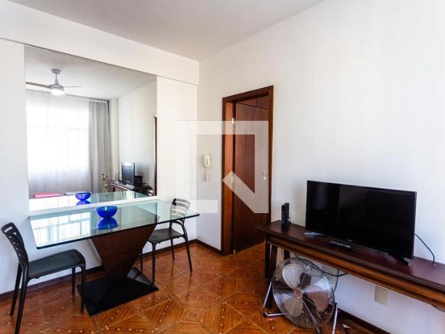 Apto, Lourdes, 1 Quarto, 40 m2 Belo Horizonte
