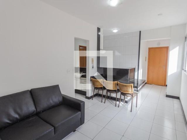 Apto, Lourdes, 1 Quarto, 40 m2 Belo Horizonte
