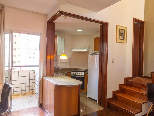 Apto, Lourdes, 1 Quarto, 48 m2 Belo Horizonte