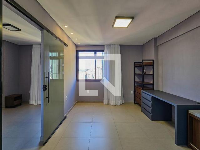 Apto, Lourdes, 1 Quarto, 50 m2 Belo Horizonte
