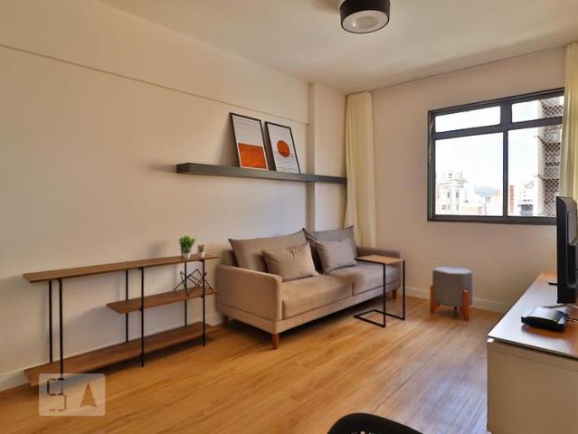 Apto, Lourdes, 1 Quarto, 58 m2 Belo Horizonte