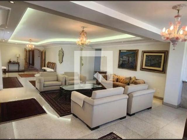 Apto, Lourdes, 4 Quartos, 280 m2 Belo Horizonte
