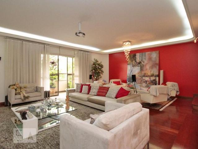 Apto, Pacaembu, 3 Quartos, 290 m2 São Paulo