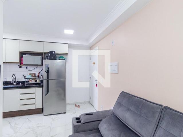 Apto, Padroeira, 2 Quartos, 40 m2 Osasco
