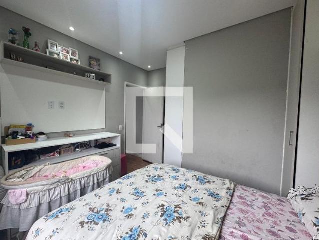Apto, Padroeira, 2 Quartos, 49 m2 Osasco