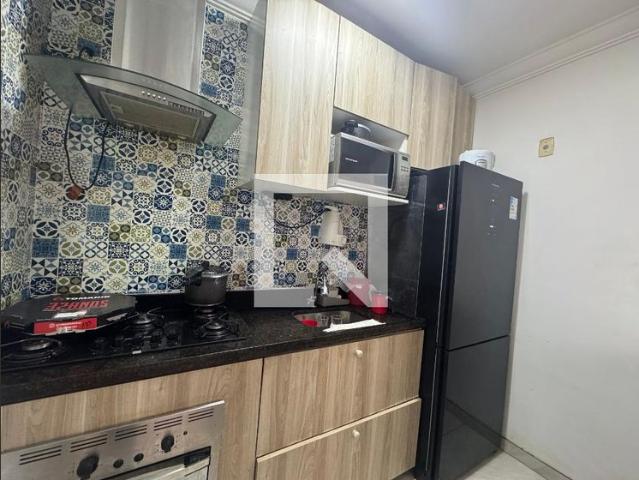 Apto, Padroeira, 2 Quartos, 56 m2 Osasco