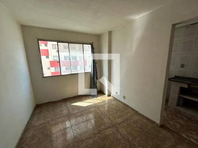 Apto, Paiol de Pólvora, 1 Quarto, 35 m2 Nilópolis
