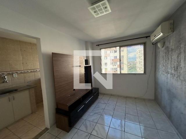 Apto, Paiol de Pólvora, 1 Quarto, 50 m2 Nilópolis