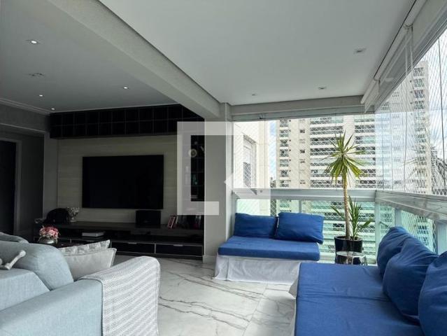 Apto, Panamby, 3 Quartos, 142 m2 São Paulo