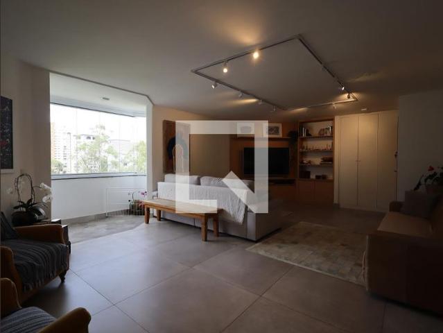 Apto, Panamby, 3 Quartos, 122 m2 São Paulo