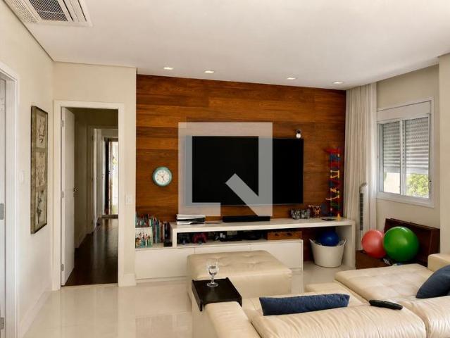 Apto, Panamby, 3 Quartos, 129 m2 São Paulo