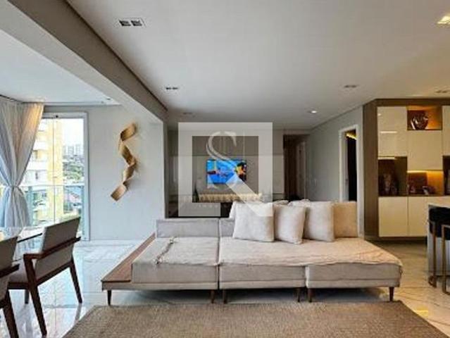 Apto, Panamby, 3 Quartos, 130 m2 São Paulo