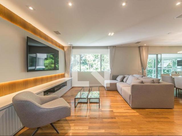 Apto, Panamby, 3 Quartos, 207 m2 São Paulo
