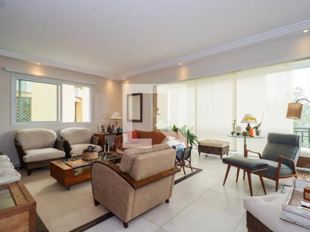 Apto, Panamby, 3 Quartos, 210 m2 São Paulo