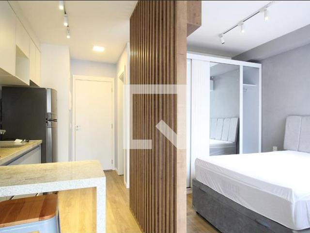 Apto, Panamby, 1 Quarto, 26 m2 São Paulo