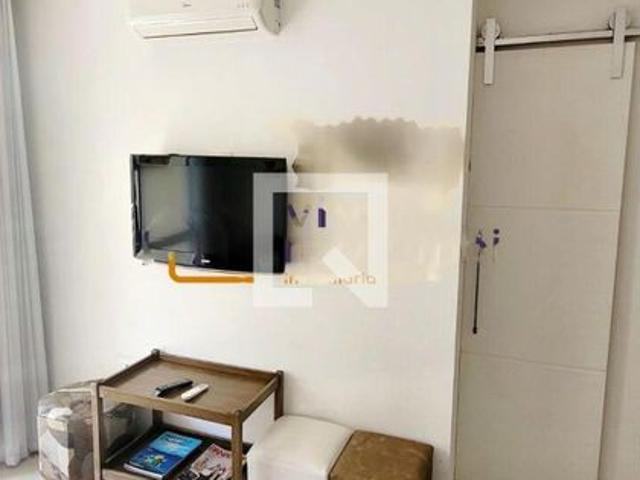 Apto, Panamby, 1 Quarto, 32 m2 São Paulo