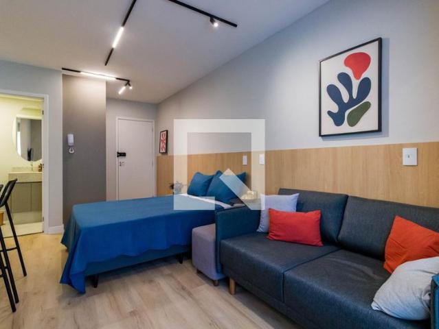 Apto, Panamby, 1 Quarto, 35 m2 São Paulo