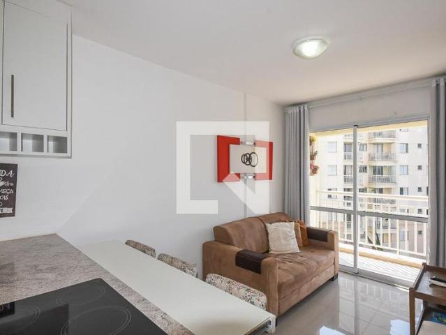 Apto, Panamby, 1 Quarto, 35 m2 São Paulo