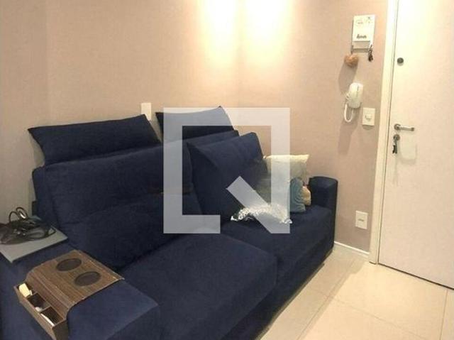 Apto, Panamby, 1 Quarto, 39 m2 São Paulo