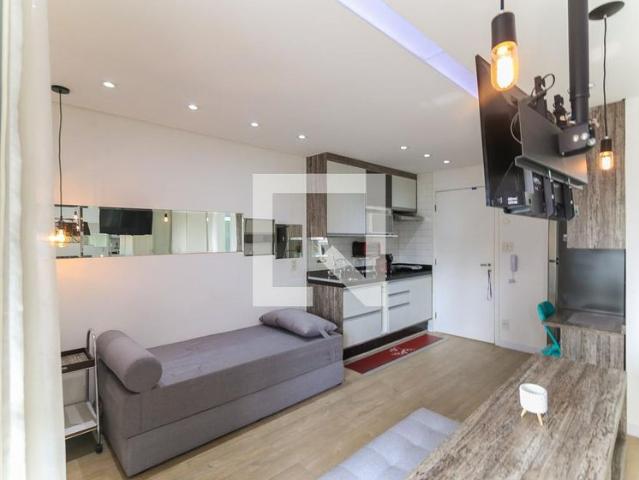 Apto, Panamby, 1 Quarto, 39 m2 São Paulo
