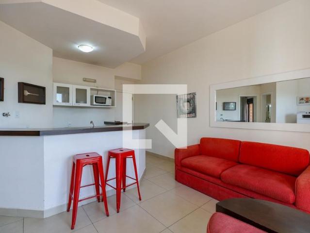 Apto, Panamby, 1 Quarto, 40 m2 São Paulo