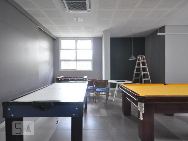 Apto, Panamby, 1 Quarto, 40 m2 São Paulo
