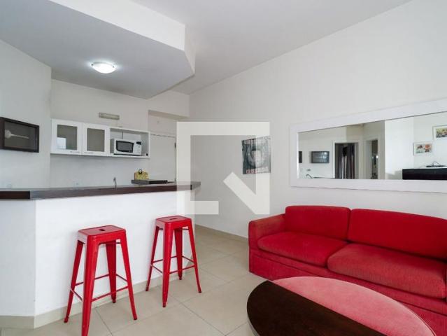 Apto, Panamby, 1 Quarto, 40 m2 São Paulo