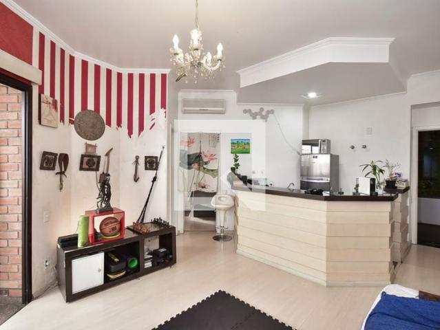 Apto, Panamby, 1 Quarto, 40 m2 São Paulo