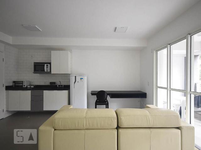 Apto, Panamby, 1 Quarto, 40 m2 São Paulo