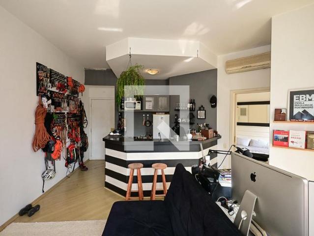 Apto, Panamby, 1 Quarto, 40 m2 São Paulo