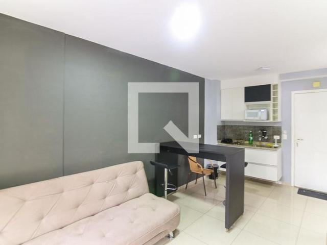 Apto, Panamby, 1 Quarto, 40 m2 São Paulo