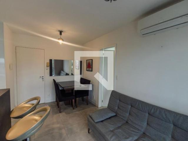 Apto, Panamby, 1 Quarto, 42 m2 São Paulo
