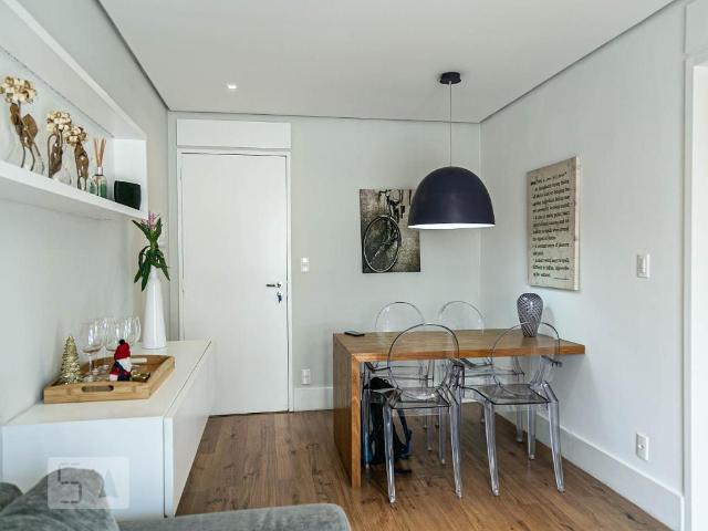 Apto, Panamby, 1 Quarto, 42 m2 São Paulo