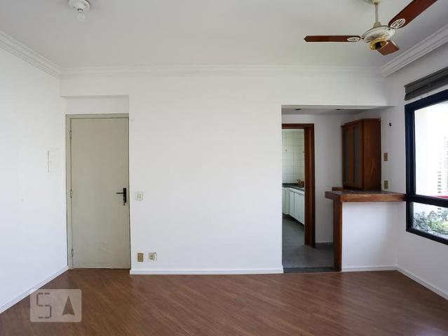 Apto, Panamby, 1 Quarto, 45 m2 São Paulo