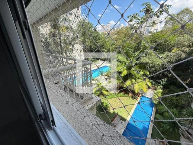 Apto, Panamby, 1 Quarto, 46 m2 São Paulo