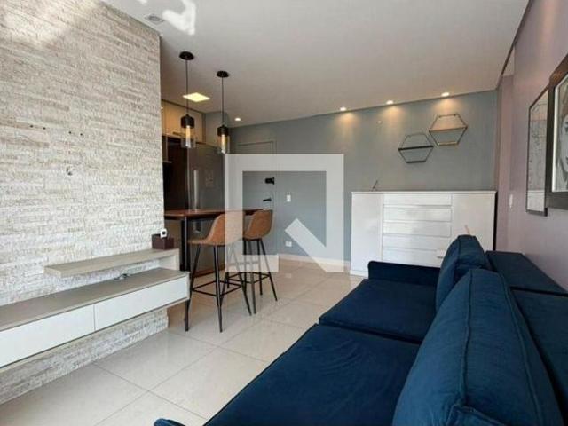 Apto, Panamby, 1 Quarto, 47 m2 São Paulo