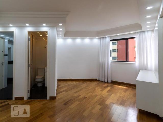 Apto, Panamby, 1 Quarto, 49 m2 São Paulo