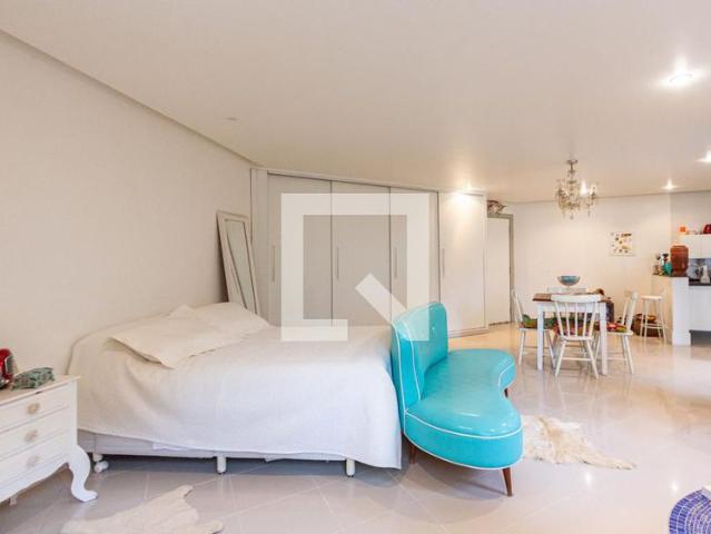 Apto, Panamby, 1 Quarto, 58 m2 São Paulo