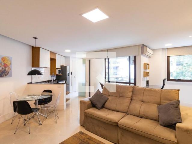 Apto, Panamby, 1 Quarto, 60 m2 São Paulo