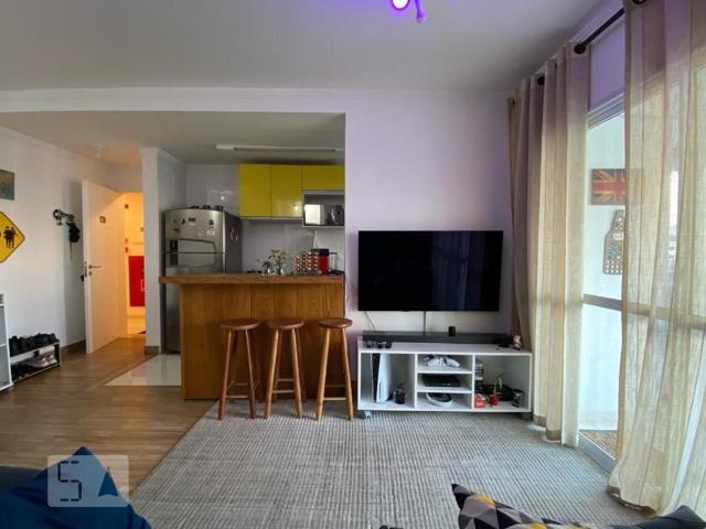 Apto, Panamby, 1 Quarto, 60 m2 São Paulo