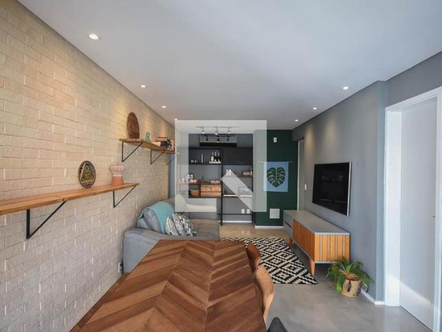 Apto, Panamby, 1 Quarto, 63 m2 São Paulo