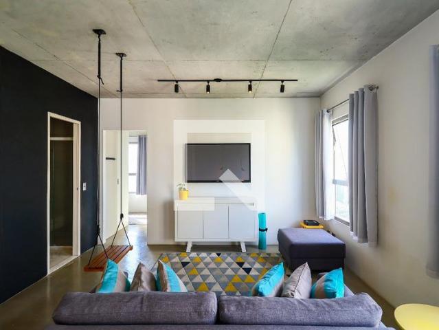 Apto, Panamby, 1 Quarto, 70 m2 São Paulo
