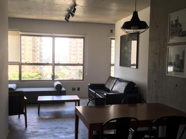 Apto, Panamby, 1 Quarto, 71 m2 São Paulo