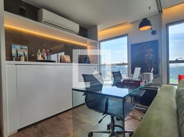 Apto, Panamby, 1 Quarto, 71 m2 São Paulo