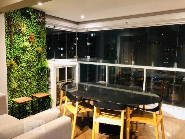Apto, Panamby, 1 Quarto, 73 m2 São Paulo