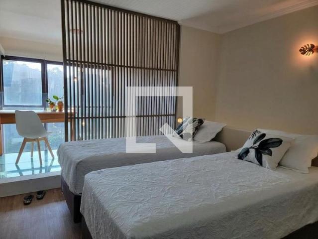 Apto, Panamby, 1 Quarto, 76 m2 São Paulo