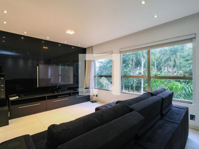 Apto, Panamby, 1 Quarto, 79 m2 São Paulo